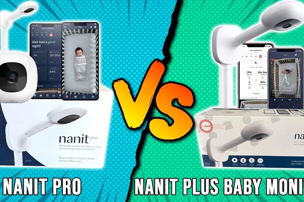 Nanit Pro vs Nanit Plus: Which Is Best for Safe Sleep 2 nanit pro vs nanit plus