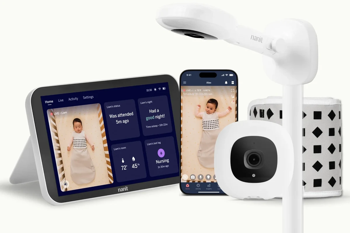 Nanit Plus vs Pro: Which Baby Monitor Offers Better Setup? 2 nanit plus vs pro