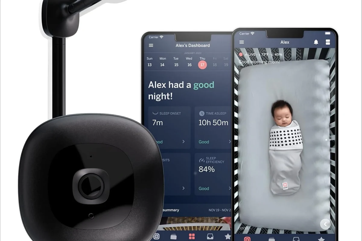 Nanit Plus vs Pro: Which Baby Monitor Offers Better Setup? 3 nanit plus vs pro