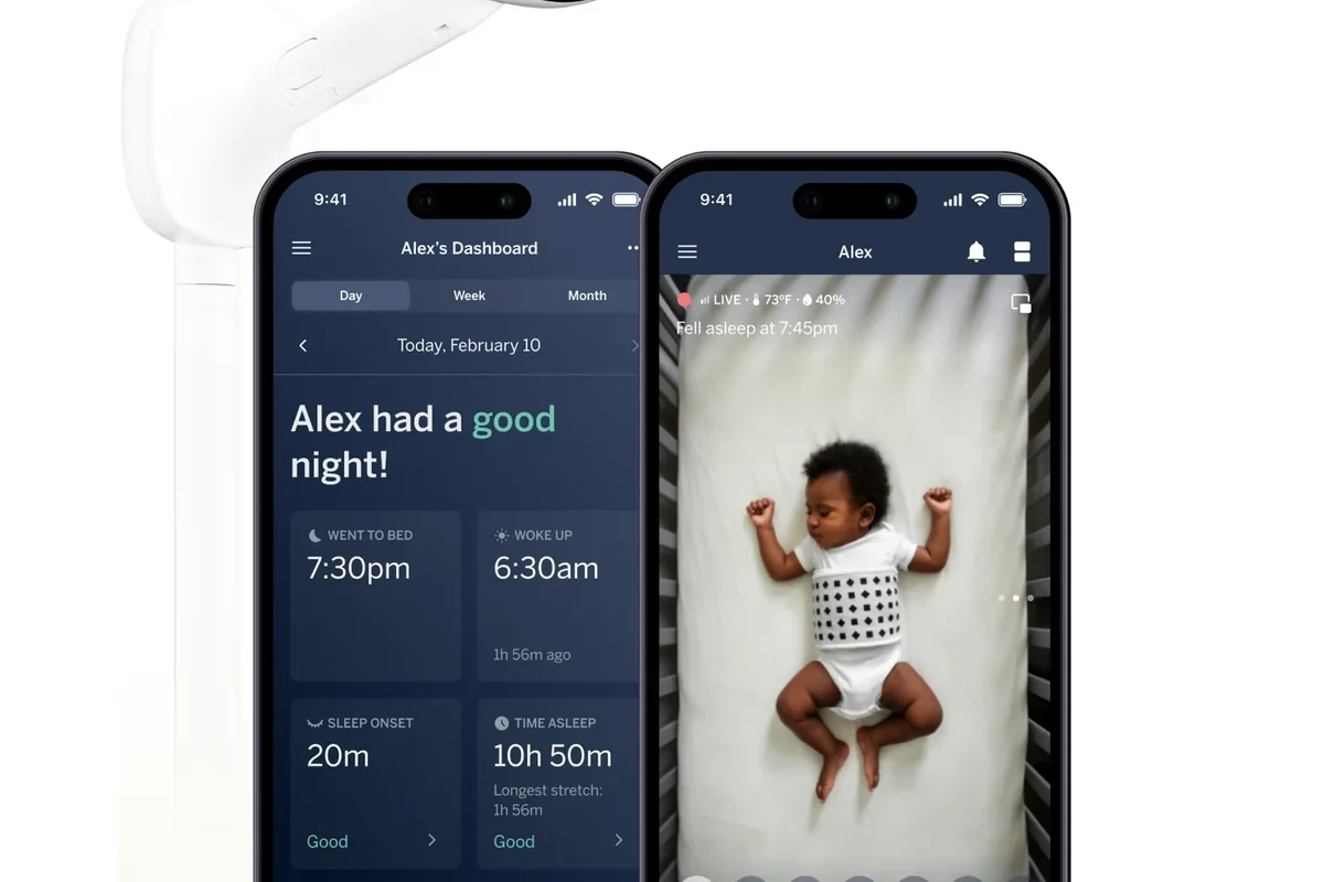 Nanit vs Nanit Pro: Which Baby Monitor Fits Your Needs? 2 nanit vs nanit pro