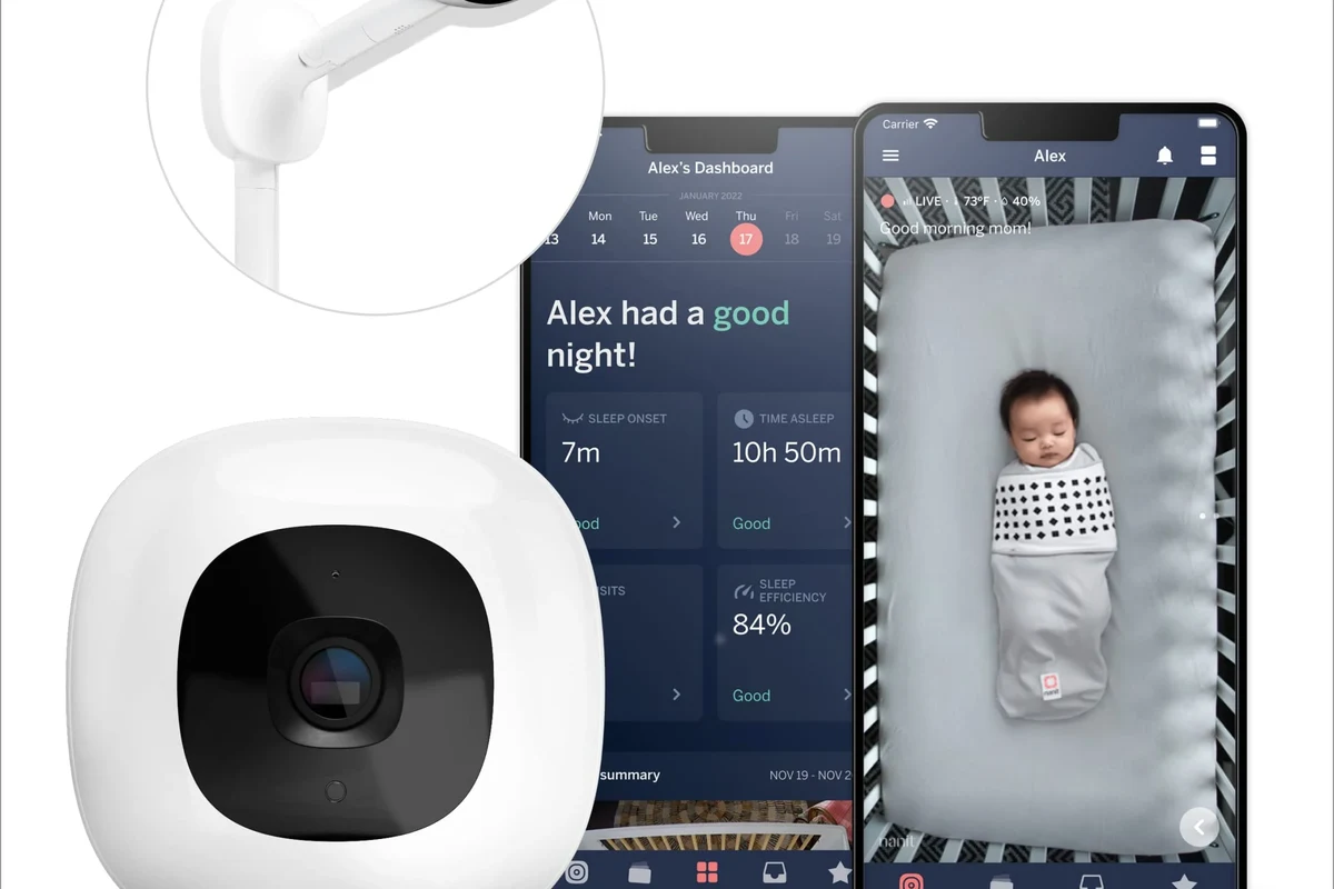 Miku vs Nanit: Which Baby Monitor Offers Better Features? 2 miku vs nanit