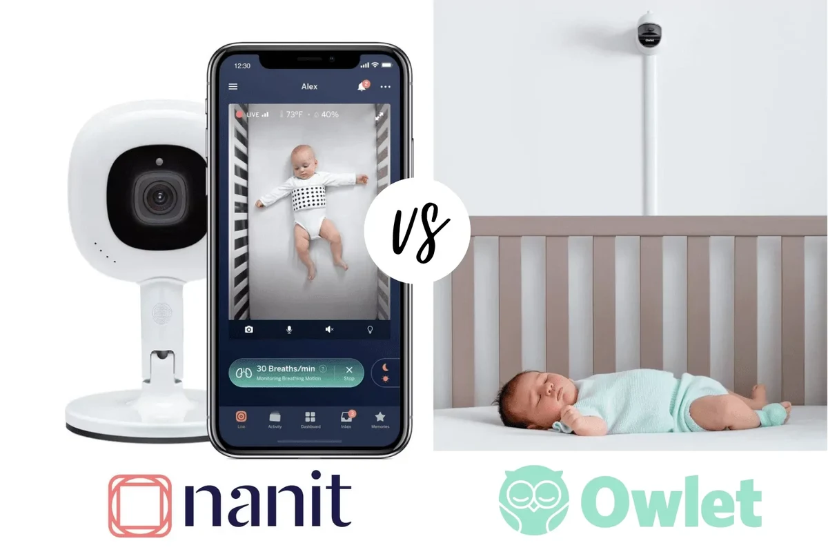Owlet vs Nanit: Which Baby Monitor Offers Better Night 2 owlet vs nanit