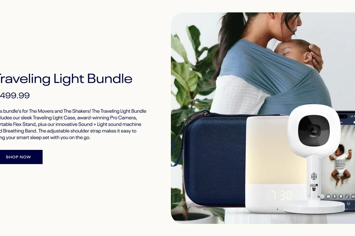 Nanit vs Nanit Plus: Which Baby Monitor Fits Your Needs? 3 nanit vs nanit plus