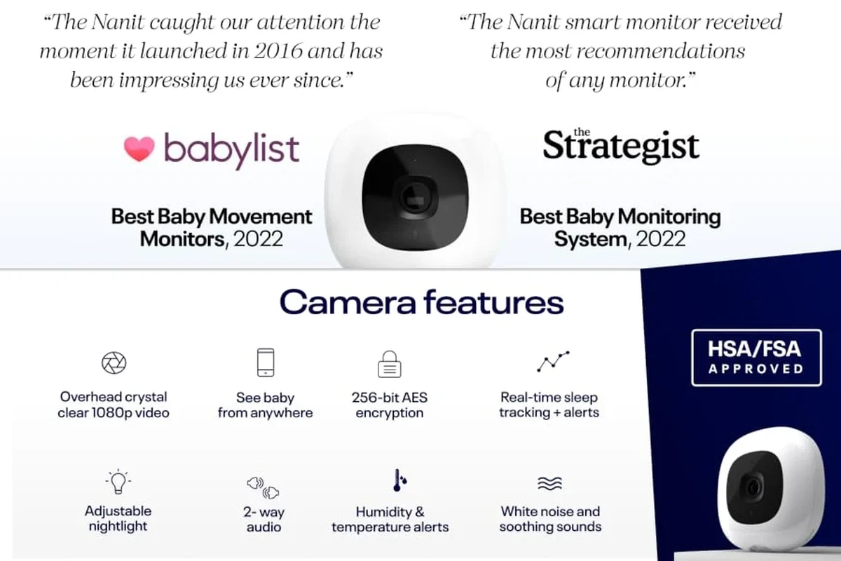 Nanit vs Infant Optics: Which Baby Monitor Is Best for You? 3 nanit vs infant optics