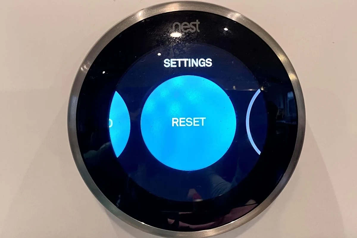 How to Factory Reset Nest Thermostat: Steps and Common 2 how to factory reset nest thermostat