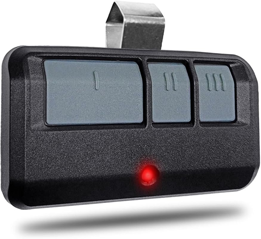10 Best Place to Buy a Garage Door Compared 11 Universal Garage Door Opener Remote Compatible with LiftMaster, Chamberlain, and Craftsman
