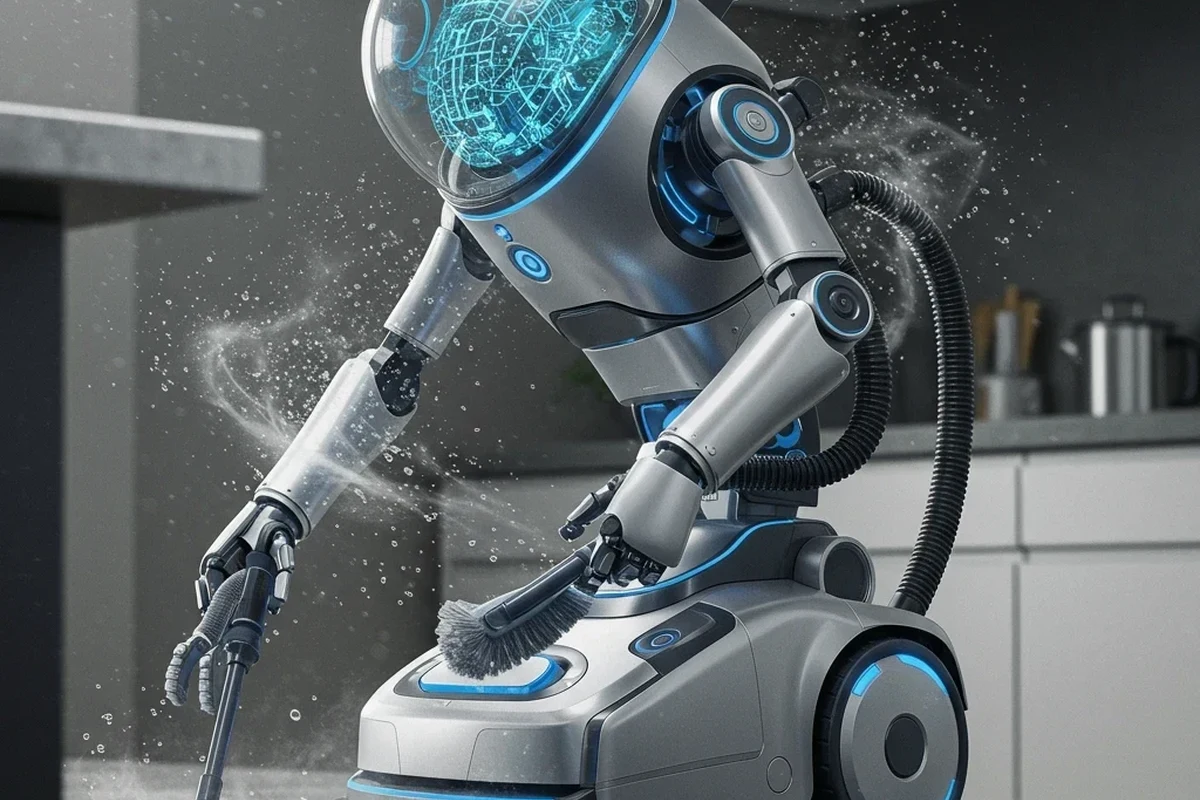 How Does a Robot Vacuum Work: Setup Features and Tips 3 how does a robot vacuum work