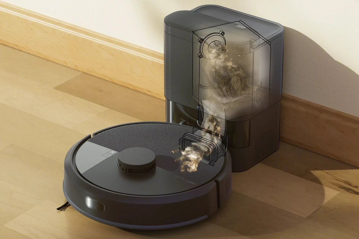 How to Map Rooms with Robot Vacuum: Tips for Effective Setup 3 how to map rooms with robot vacuum