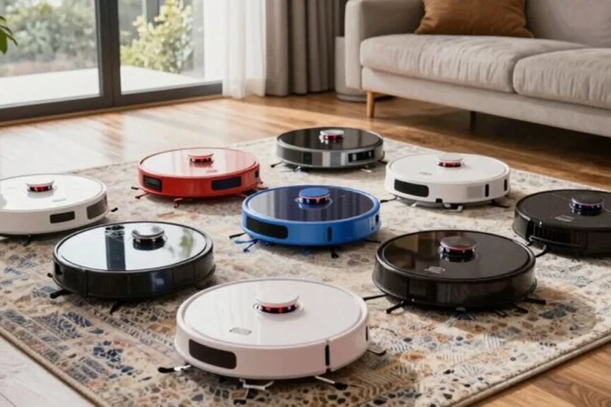 Can Robot Vacuums Go Over Rugs? Understanding Their Limits 3 can robot vacuums go over rugs