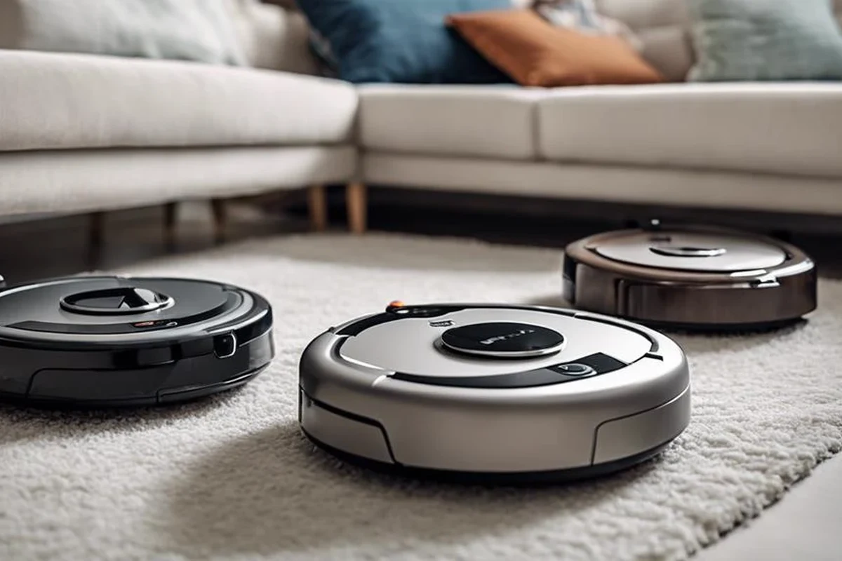Do Robot Vacuums Work on Carpet? Key Features to Consider 3 do robot vacuums work on carpet
