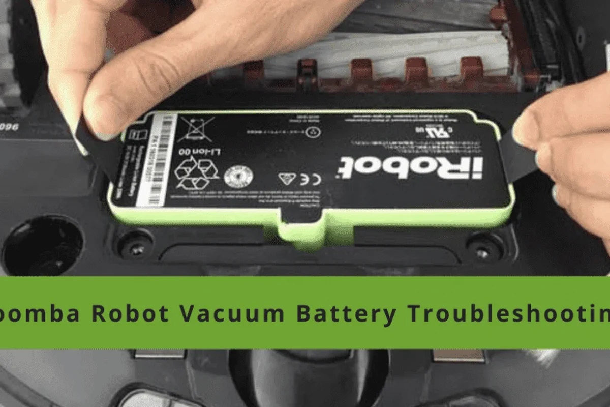 Why Does My Roomba Keep Stopping? Troubleshooting Tips 2 why does my roomba keep stopping