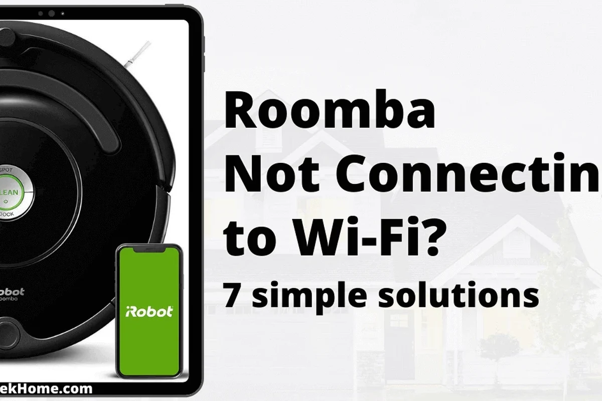 Why Does My Roomba Keep Stopping? Troubleshooting Tips 3 why does my roomba keep stopping