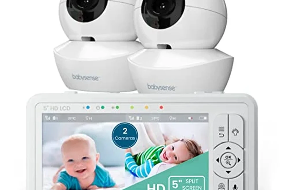 Babysense Prisma vs Maxview: Which Baby Monitor Is Better? 2 babysense prisma vs maxview