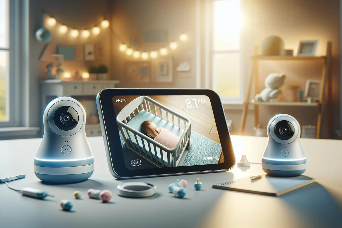 Babysense vs Vtech: Which Baby Monitor Offers Better Setup? 3 babysense vs vtech