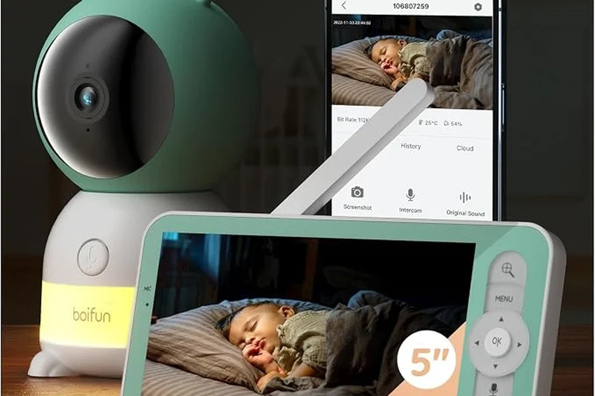 Babysense vs Infant Optics: Which Baby Monitor Offers 3 babysense vs infant optics