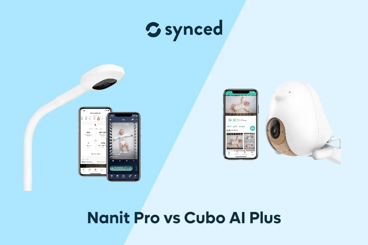 Cubo Ai Plus vs Nanit Pro: Which Smart Baby Monitor Excels? 2 cubo ai plus vs nanit pro