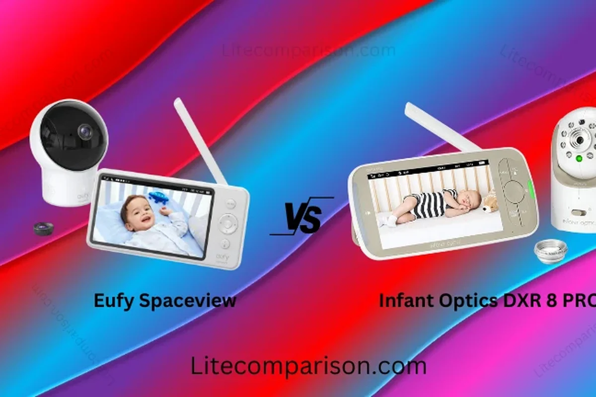 Eufy Spaceview vs Infant Optics: Which Baby Monitor 2 eufy spaceview vs infant optics