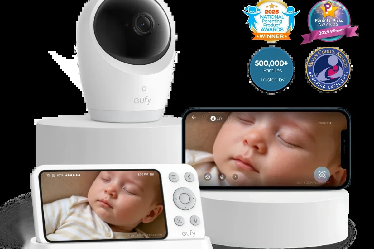 Eufy vs Babysense: Which Baby Monitor Is Better for Daily 2 eufy vs babysense