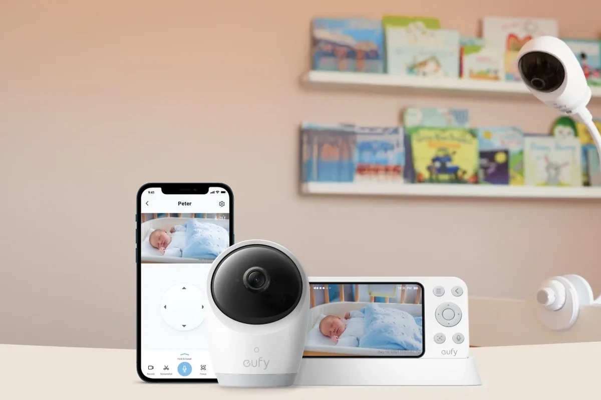 Babysense vs Nanit: Which Baby Monitor Offers Better Safety? 2 babysense vs nanit