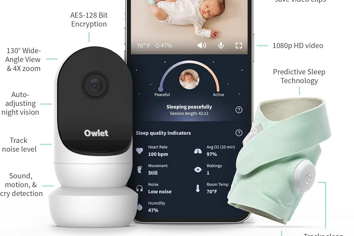 Nanit Pro vs Plus: Which Baby Monitor Offers Better Safety? 3 nanit pro vs plus