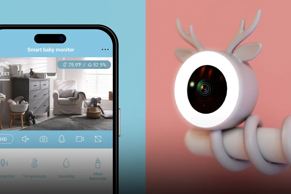 Nanit Pro vs Plus: Which Baby Monitor Offers Better Safety? 2 nanit pro vs plus
