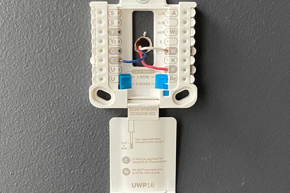 How to Install a Smart Thermostat: Step-by-step Guide 3 how to install a smart thermostat