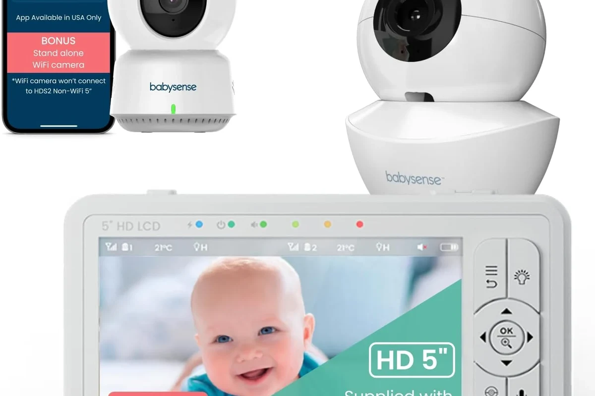Babysense Maxview vs Hds2: Which Baby Monitor Is Better? 2 babysense maxview vs hds2