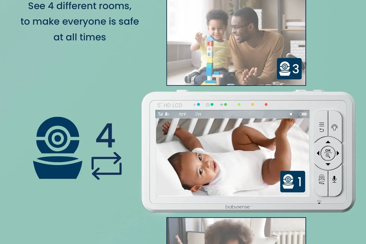 Babysense Maxview vs Hds2: Which Baby Monitor Is Better? 3 babysense maxview vs hds2